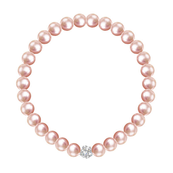 Perlenarmband Velvet Pearl Preciosa 2219 69