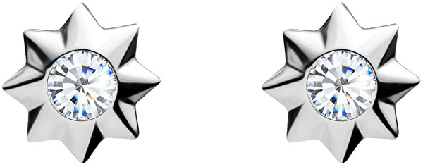 Simpatici orecchini in argento Orion 5249 00