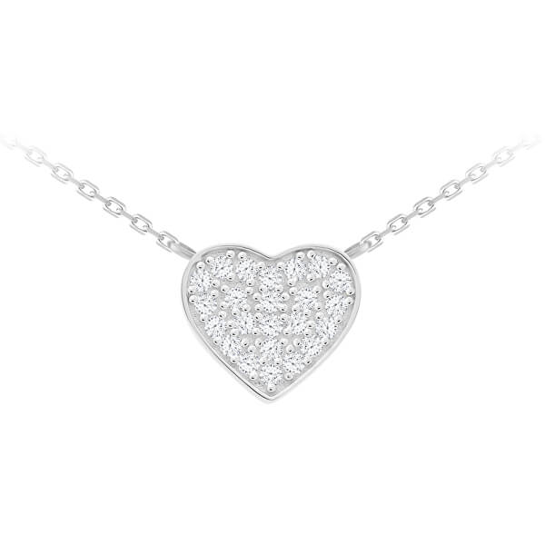 Stříbrný náhrdelník La Concha 5320 00
