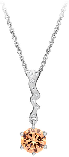 Strieborný náhrdelník Tilia 5281 61