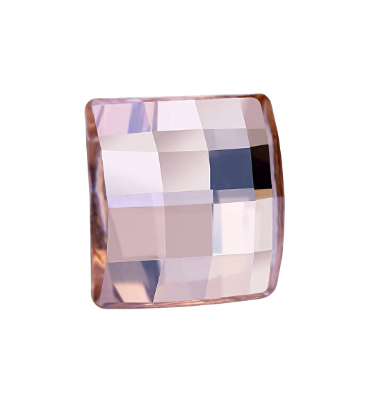 Stilvolle magnetische Brosche Magnetic Glow mit tschechischem Kristall Preciosa 2249 15