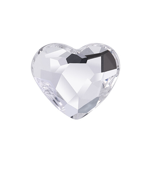 Broșă magnetică elegantă Magnetic Love cu cristal ceh Preciosa 2248 00