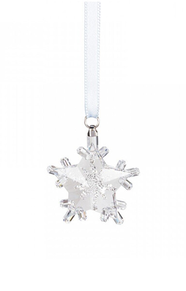 Ornament de atârnare Fulg de cristal 1451 00