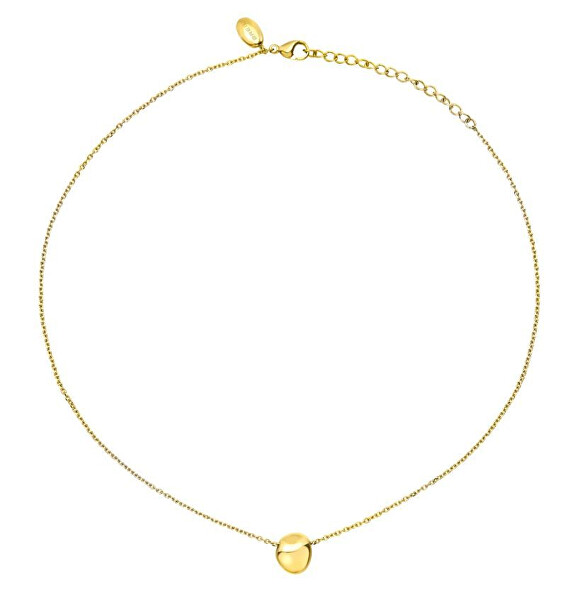 Moderní dámský náhrdelník Bubble TJ3708
