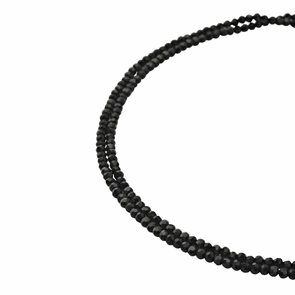 Dvojitý náhrdelník s korálky Magnetica System TJ3686