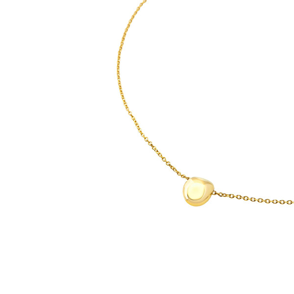 Moderní dámský náhrdelník Bubble TJ3708