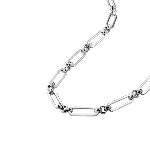Minimalistický ocelový náhrdelník Essentials JNCMS-J529