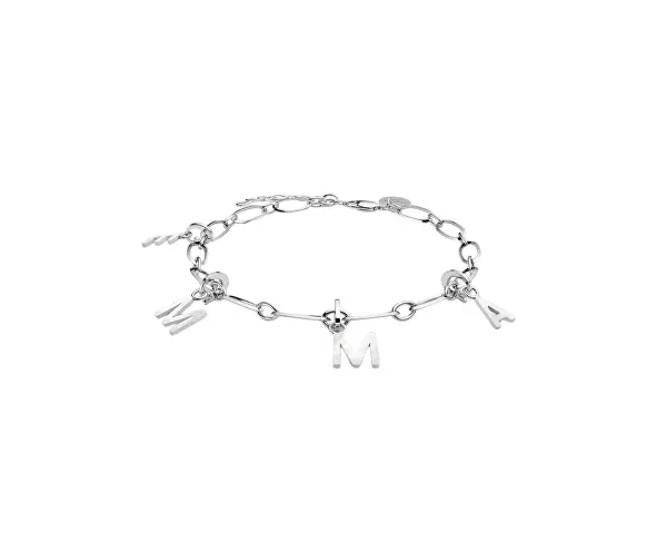 Minimalistický ocelový náramek na přívěsky The Pendant JBOLS-J541