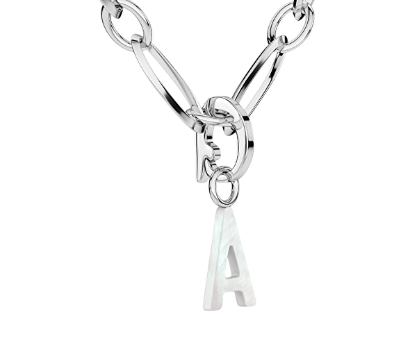 Nadčasový ocelový řetízek na přívěsky The Pendant JNOLS-J544