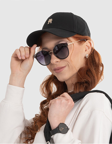 Slušivé ocelové náušnice Mušle Essentials JESSS-J823