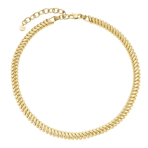 Elegantní pozlacený náhrdelník San Marco JNSMG-J1193