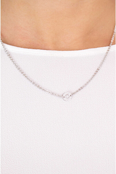 Stříbrný náhrdelník Storie RCL01