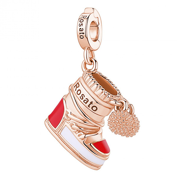 Pozlacený přívěsek Bota Moon Boot Storie RZLE087