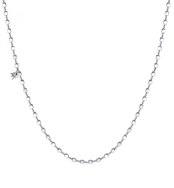 Strieborný kocôčkový náhrdelník na prívesky Storie RZC016