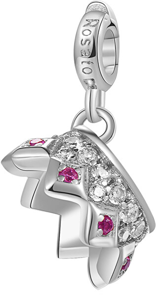 Charm in argento Corona reale Storie RZ050R