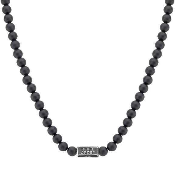 Korálkový náhrdelník Mad Panther RR-NL015-S-70