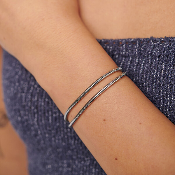 Dvojitý náramek Hádek Chunky SHK118