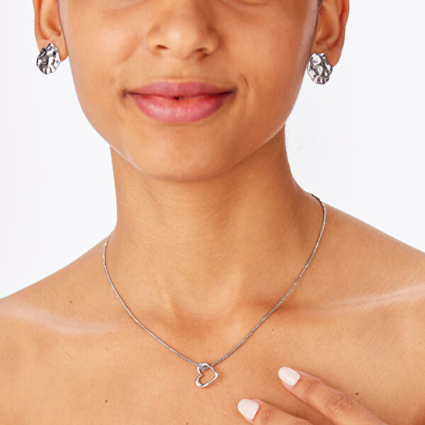 Elegantní náhrdelník se srdíčkem Emotion SMO03