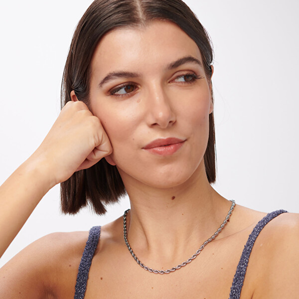 Stylový ocelový řetízek Valis Chunky SHK106