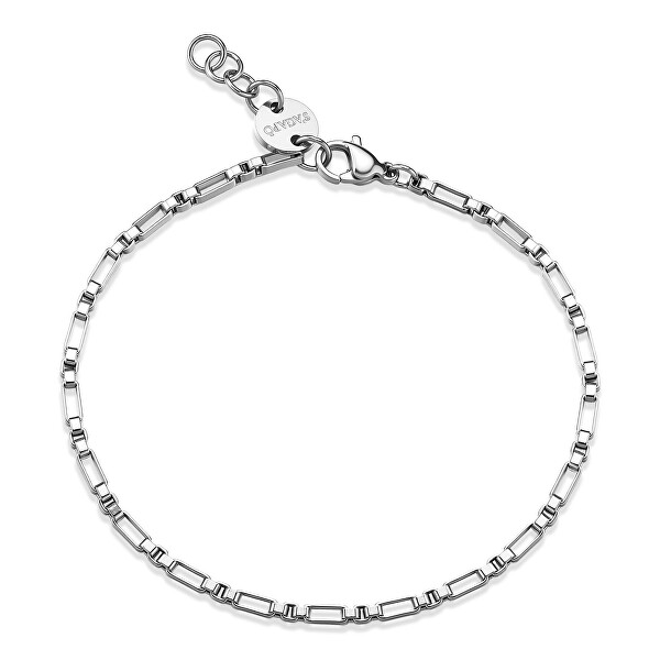 Jemný ocelový náramek Ripple SRP95