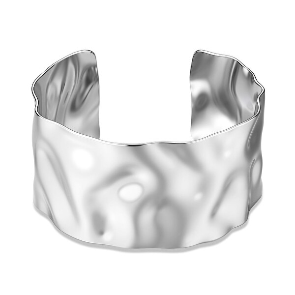 Luxusní otevřený pevný náramek Emotion SMO13