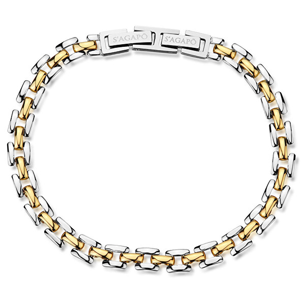 Originání bicolor náramek Ripple SRP99