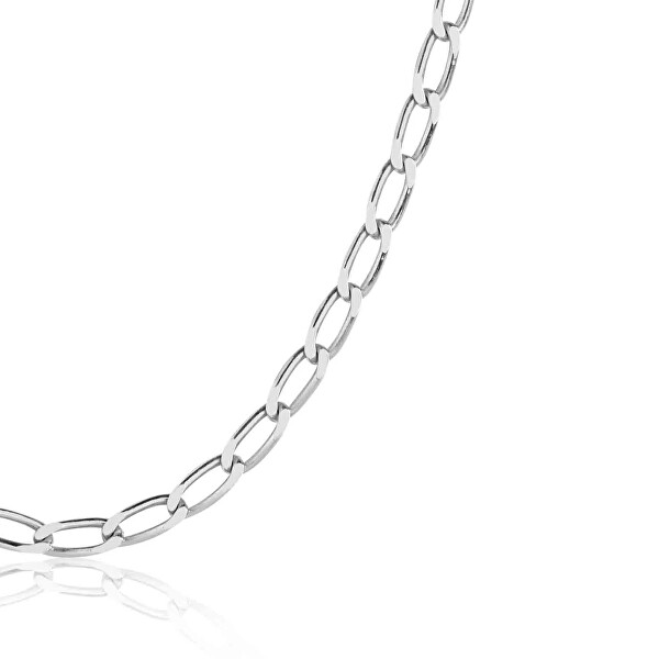 Elegantní stříbrný řetízek Pancer Chains SJ-C12032-SS