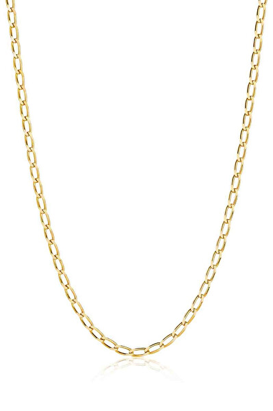 Elegantecatena placcata in oro Chains SJ-C12032-SG