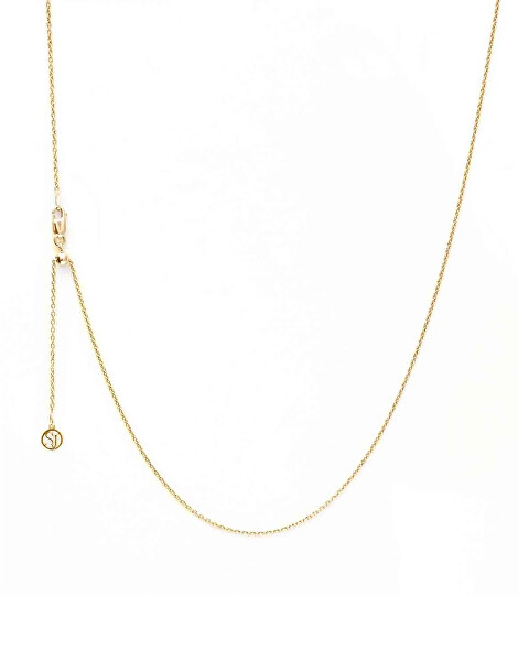 Feine vergoldete Halskette Chain SJ-CL548Y