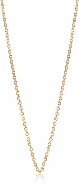 Vergoldete Halskette Chains SJ-CL548Y