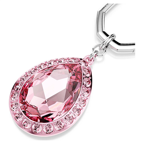 Blyštivá klíčenka se Swarovski krystaly Kapka Lucent 5666646