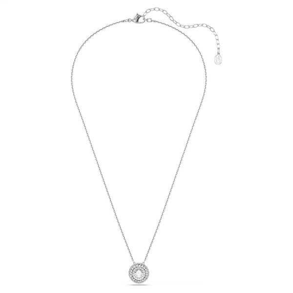 Blyštivý náhrdelník so Swarovski Zirconia Sublima 5738246