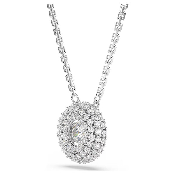 Blyštivý náhrdelník so Swarovski Zirconia Sublima 5738246