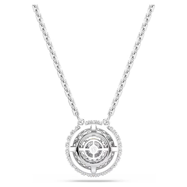 Blyštivý náhrdelník so Swarovski Zirconia Sublima 5738246