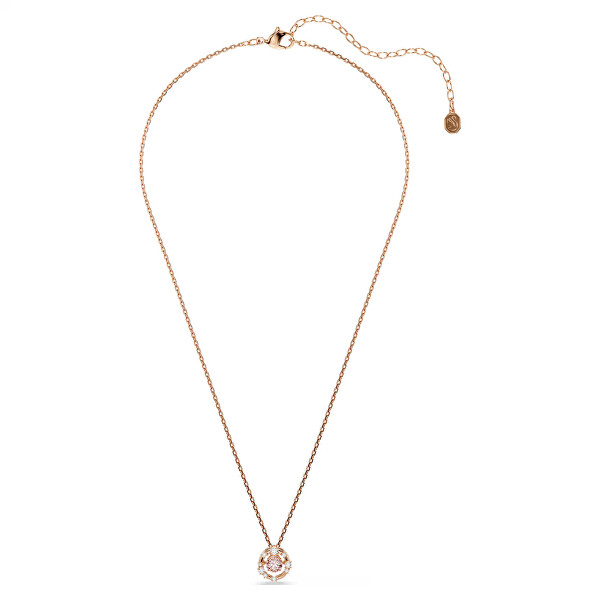 Blyštivý náhrdelník so Swarovski zirkónmi Constella 5744244