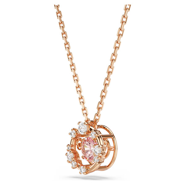 Blyštivý náhrdelník so Swarovski zirkónmi Constella 5744244