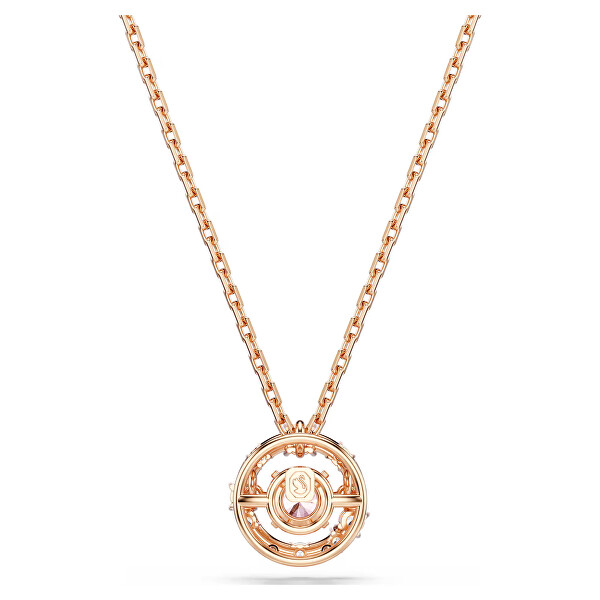 Blyštivý náhrdelník so Swarovski zirkónmi Constella 5744244