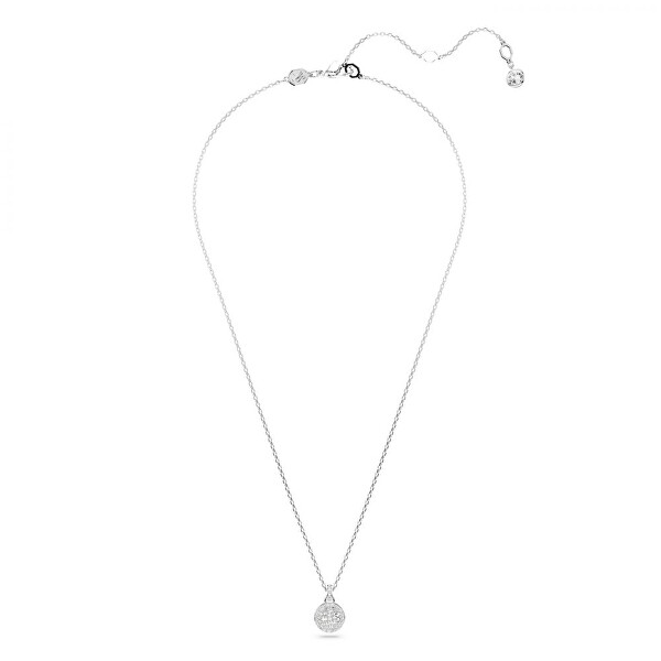 Blyštivý náhrdelník so zirkónmi Meteora 5683446