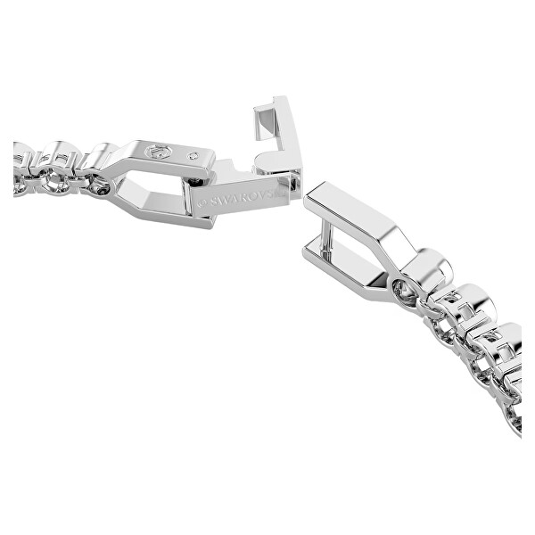 Blyštivý náramek s krystaly Swarovski Tennis Imber Emily 5734239