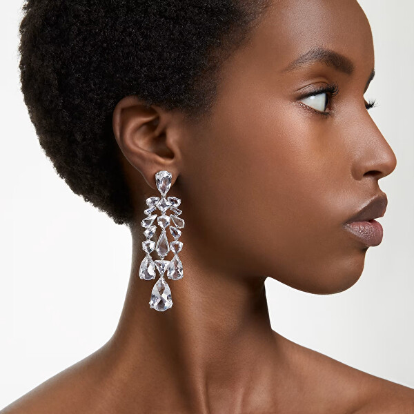 Luxuriöse Ohrhänger mit Kristallen Mesmera 5661691