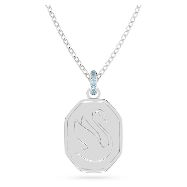 Dlouhý náhrdelník s labutí Signum 5628546