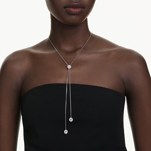 Elegantní posuvný náhrdelník Y Una Angelic 5733067