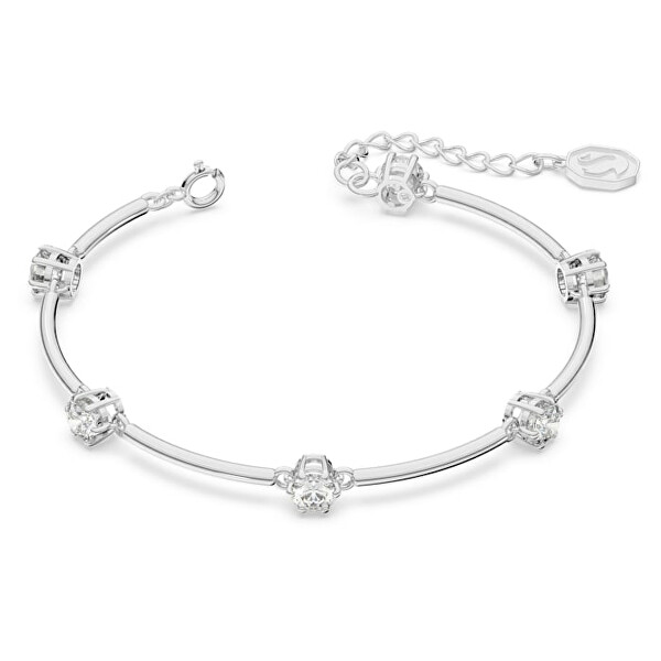 ElegantElegantes Damenarmband mit Kristallen Constella 5600487