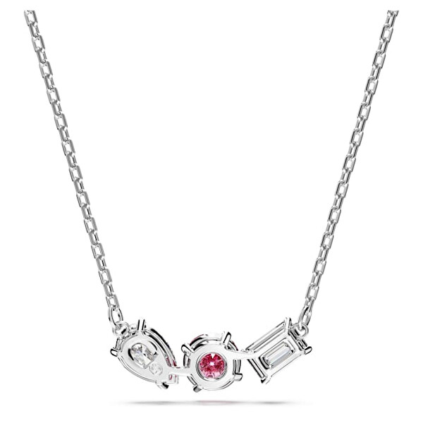 Elegantní náhrdelník s krystaly Swarovski Mesmera 5668275