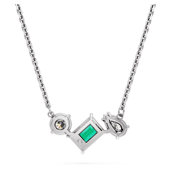 Elegantný náhrdelník s kryštálmi Swarovski Mesmera 5668278
