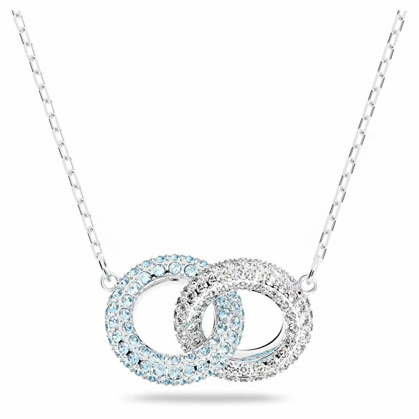 Elegantní náhrdelník s krystaly Swarovski Stone 5642883