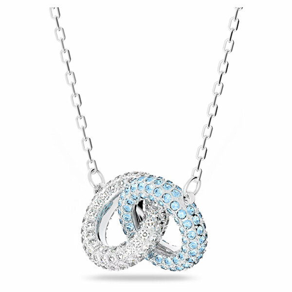 Elegantní náhrdelník s krystaly Swarovski Stone 5642883