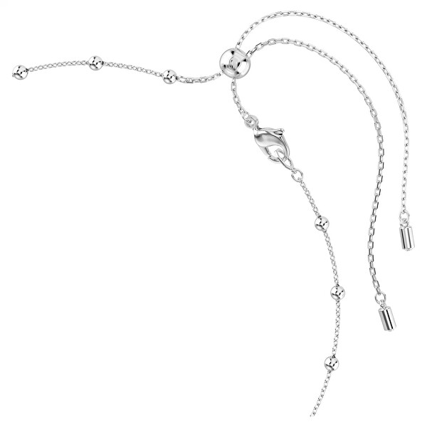 Elegantní náhrdelník se Swarovski krystaly Una Angelic 5733116