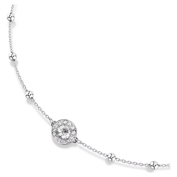 Elegantní náhrdelník se Swarovski krystaly Una Angelic 5733116