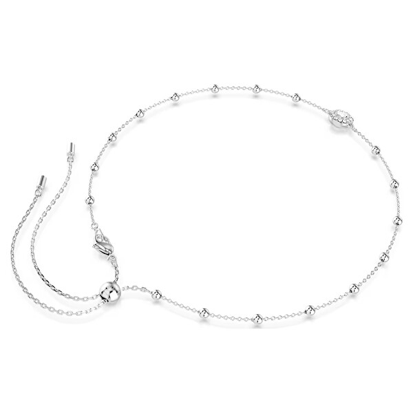 Elegantní náhrdelník se Swarovski krystaly Una Angelic 5733116